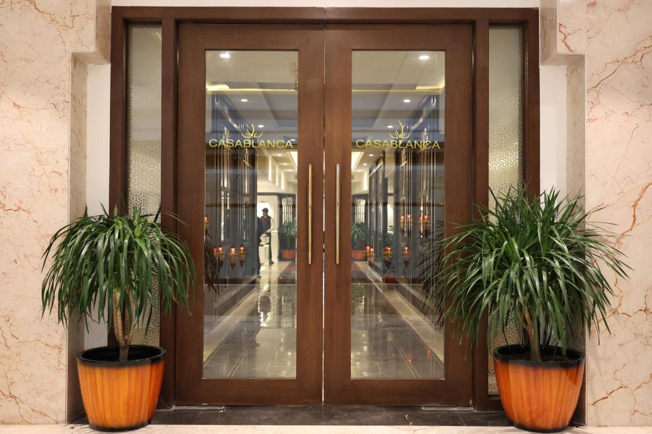 Pride Hotel Bhopal Esterno foto